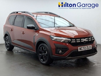 Dacia Jogger feature image