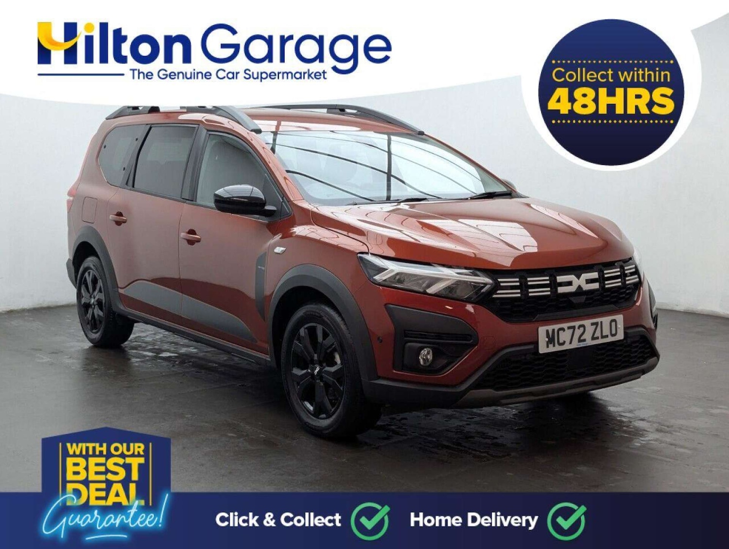 Used Dacia Jogger 2023 for sale - 77714191: Photo 2