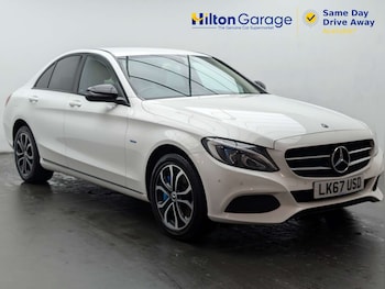Used Mercedes-Benz C Class 2017 for sale - 78411563: Photo