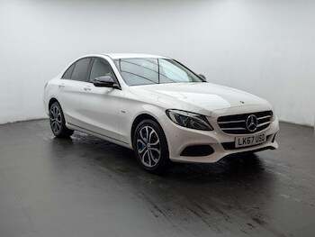 Used Mercedes-Benz C Class 2017 for sale - 78411563: Photo