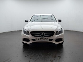 Used Mercedes-Benz C Class 2017 for sale - 78411563: Photo