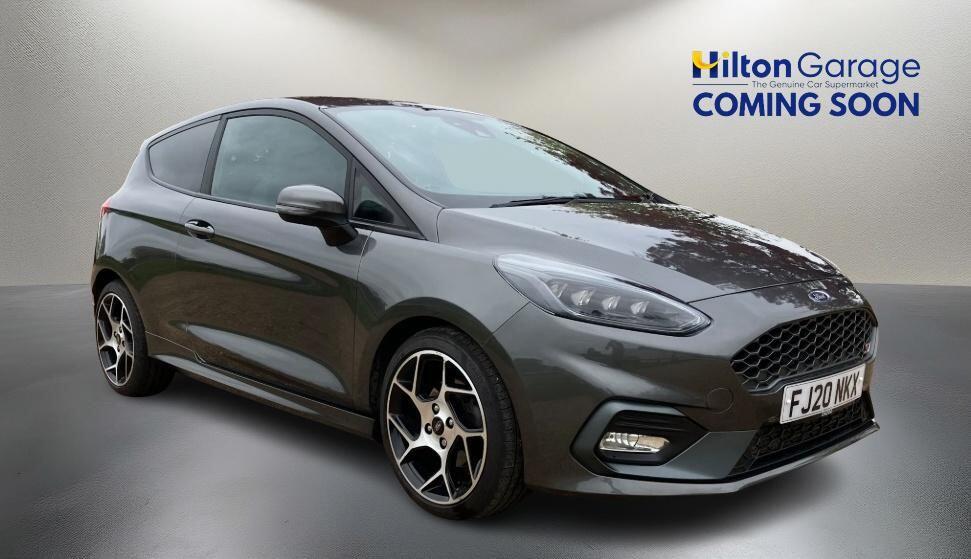 Used Ford Fiesta 2020 for sale - 76612909: Photo 1