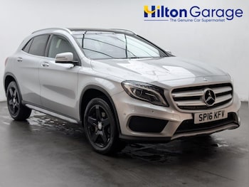 Mercedes-Benz GLA feature image