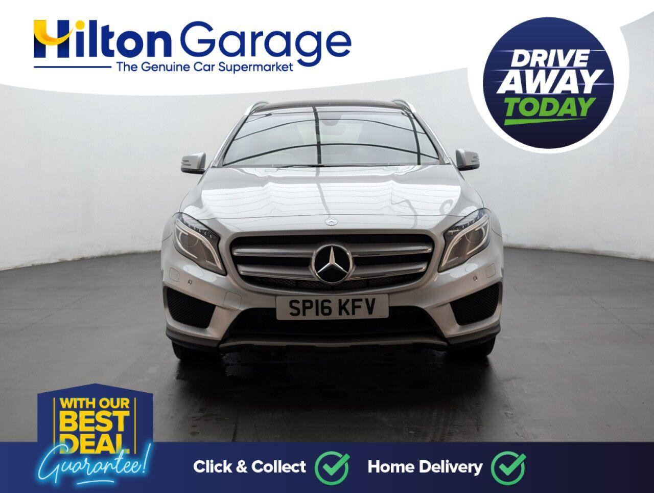 Used Mercedes-Benz GLA 2016 for sale - 76998980: Photo 2