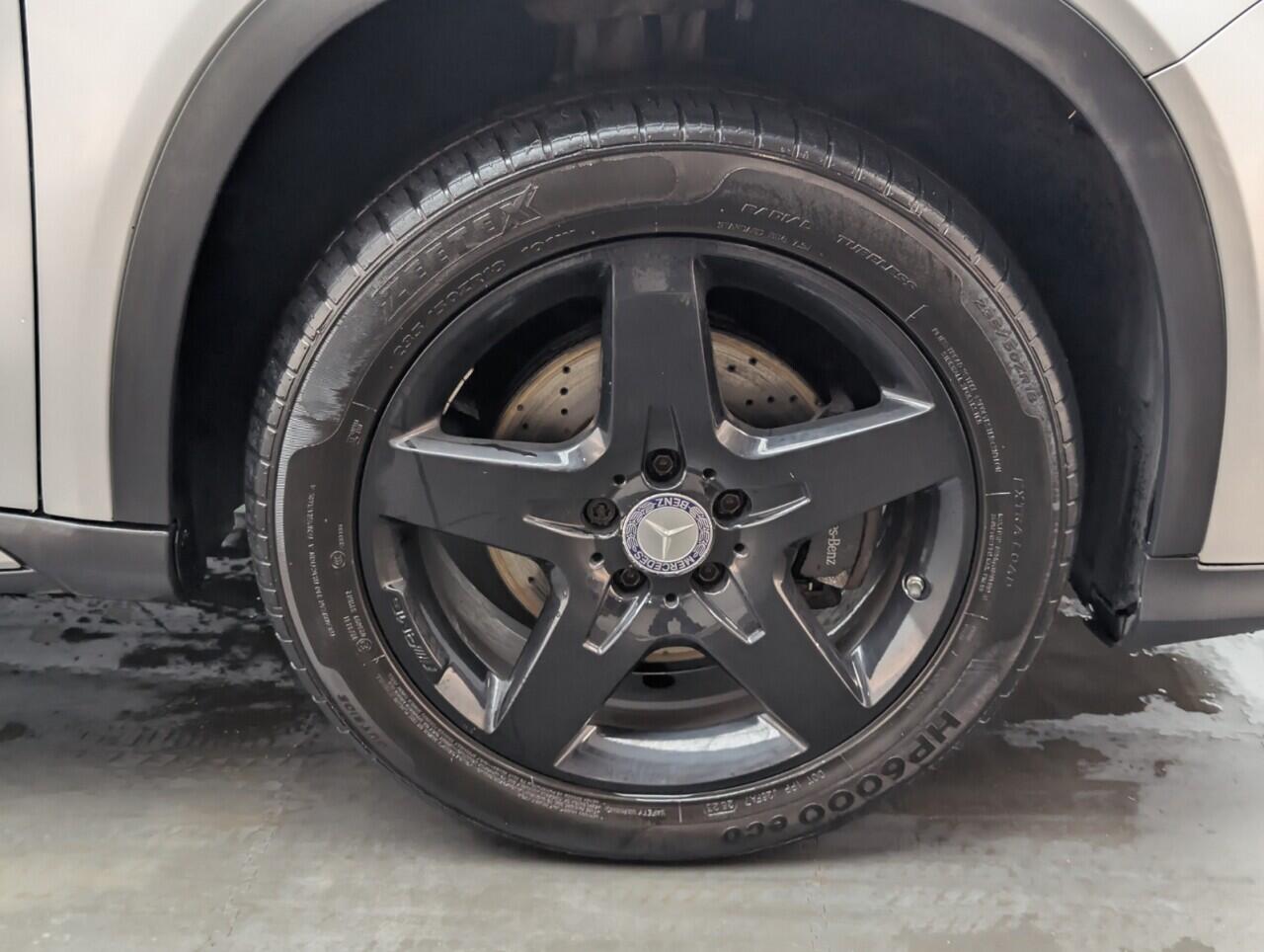 Used Mercedes-Benz GLA 2016 for sale - 76998980: Photo 9