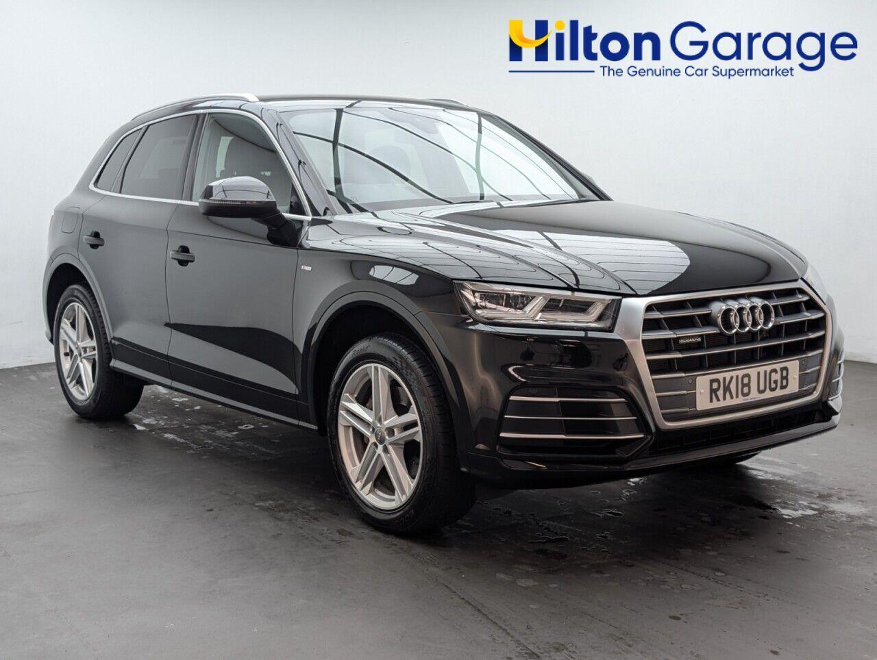 Used Audi Q5 2018 for sale - 76425333: Photo 1