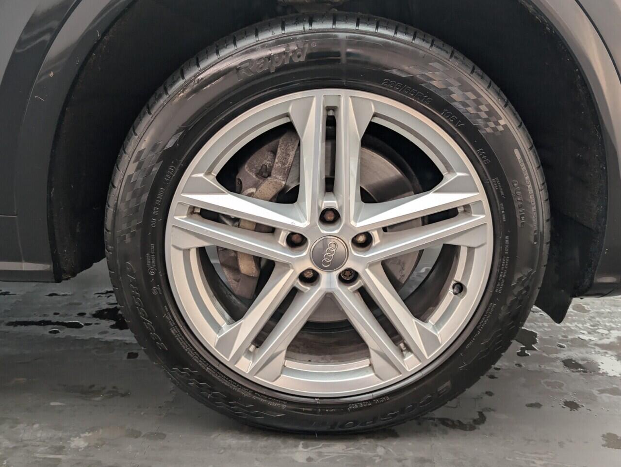 Used Audi Q5 2018 for sale - 76425333: Photo 10