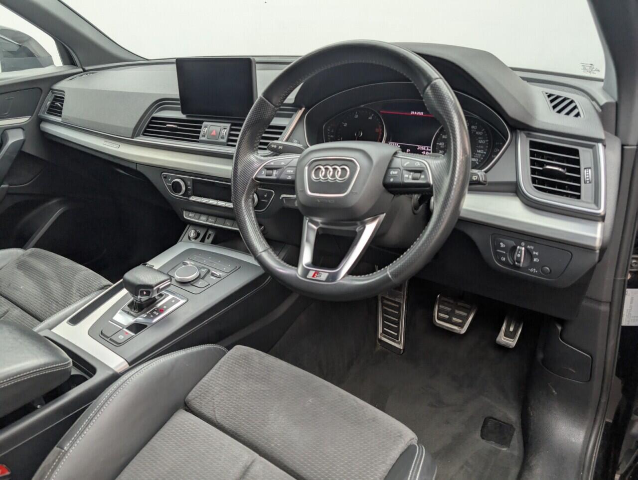 Used Audi Q5 2018 for sale - 76425333: Photo 11