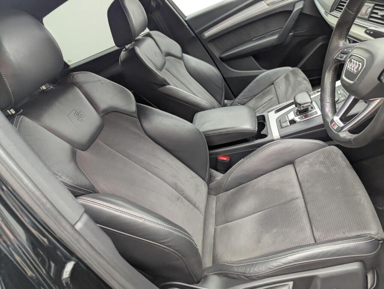 Used Audi Q5 2018 for sale - 76425333: Photo 12