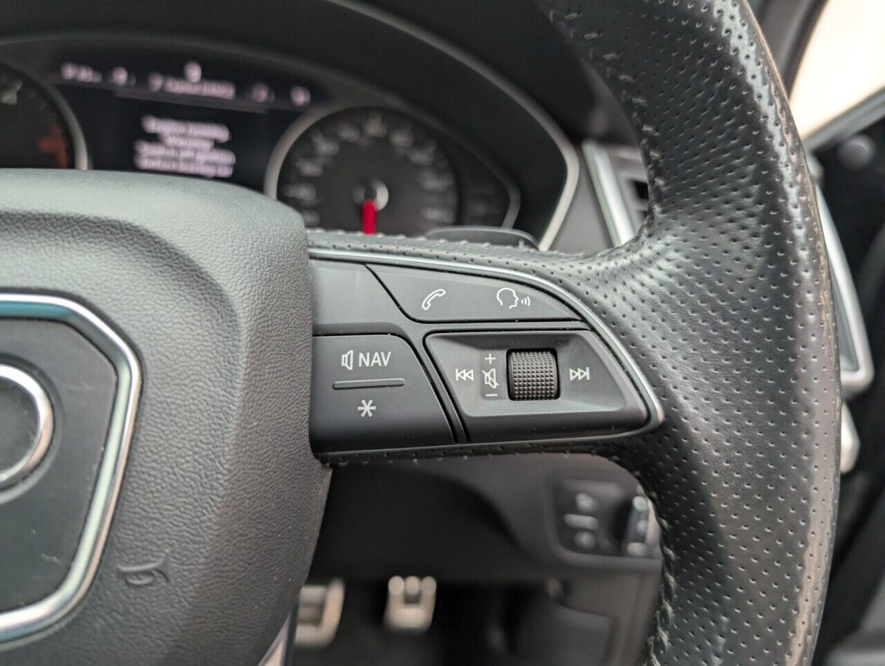 Used Audi Q5 2018 for sale - 76425333: Photo 19