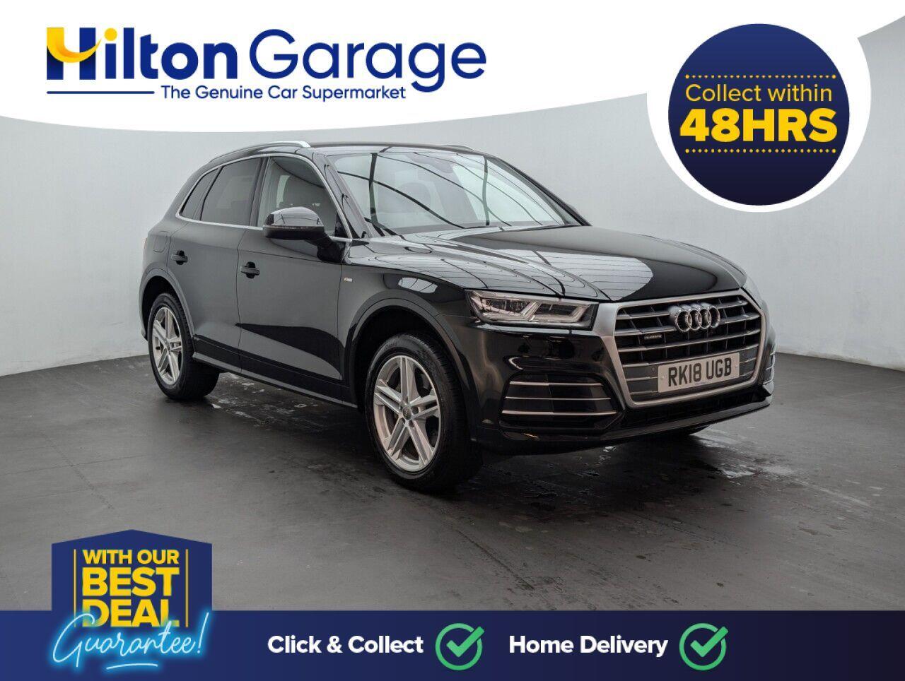 Used Audi Q5 2018 for sale - 76425333: Photo 2