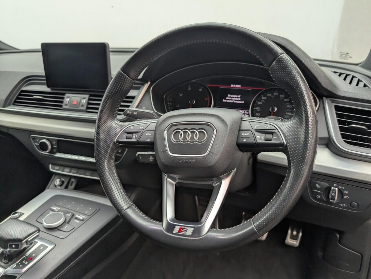 Used Audi Q5 2018 for sale - 76425333: Photo 22