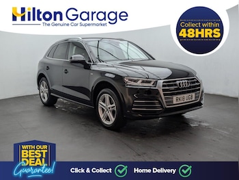Used Audi Q5 2018 for sale - 76425333: Photo