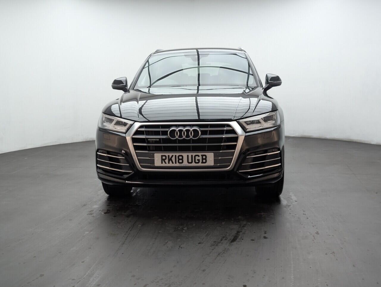 Used Audi Q5 2018 for sale - 76425333: Photo 3