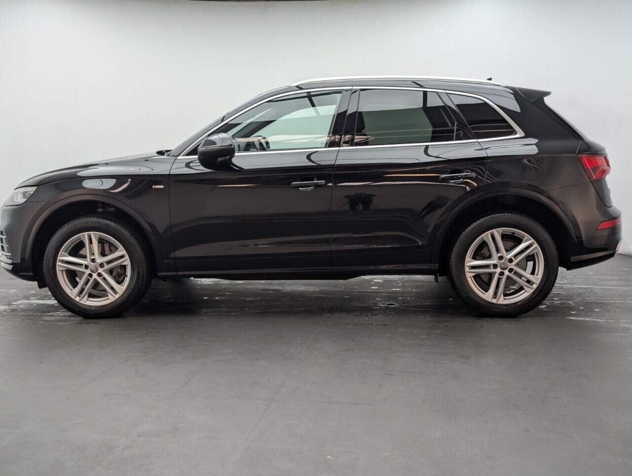 Used Audi Q5 2018 for sale - 76425333: Photo 5