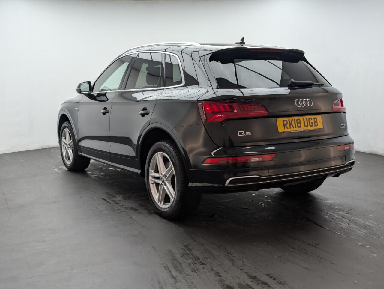 Used Audi Q5 2018 for sale - 76425333: Photo 6