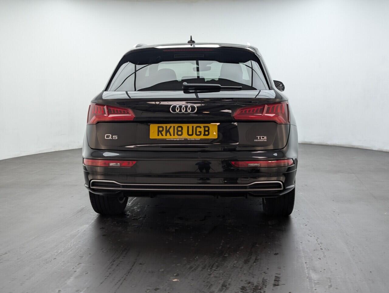 Used Audi Q5 2018 for sale - 76425333: Photo 7