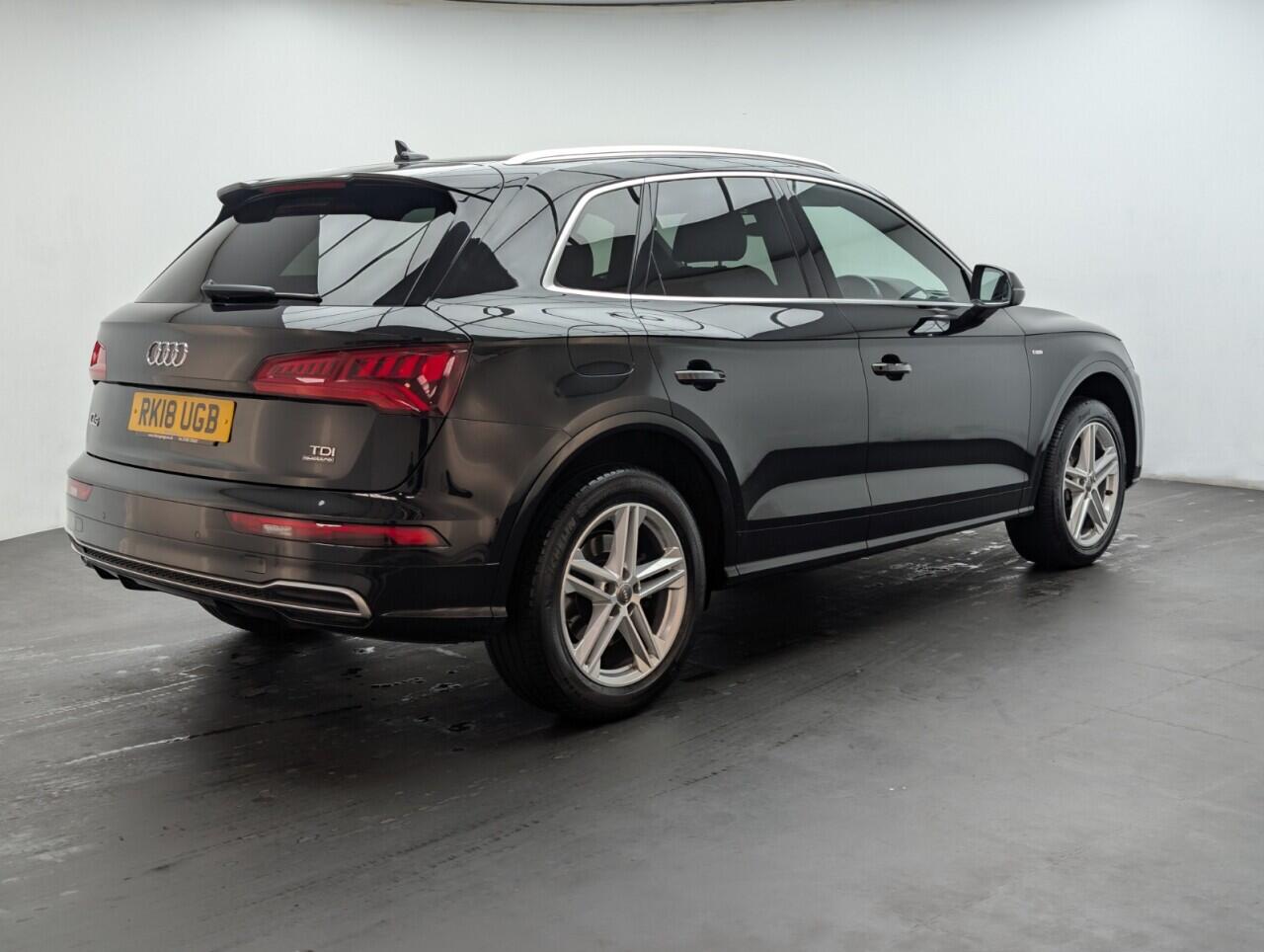 Used Audi Q5 2018 for sale - 76425333: Photo 8