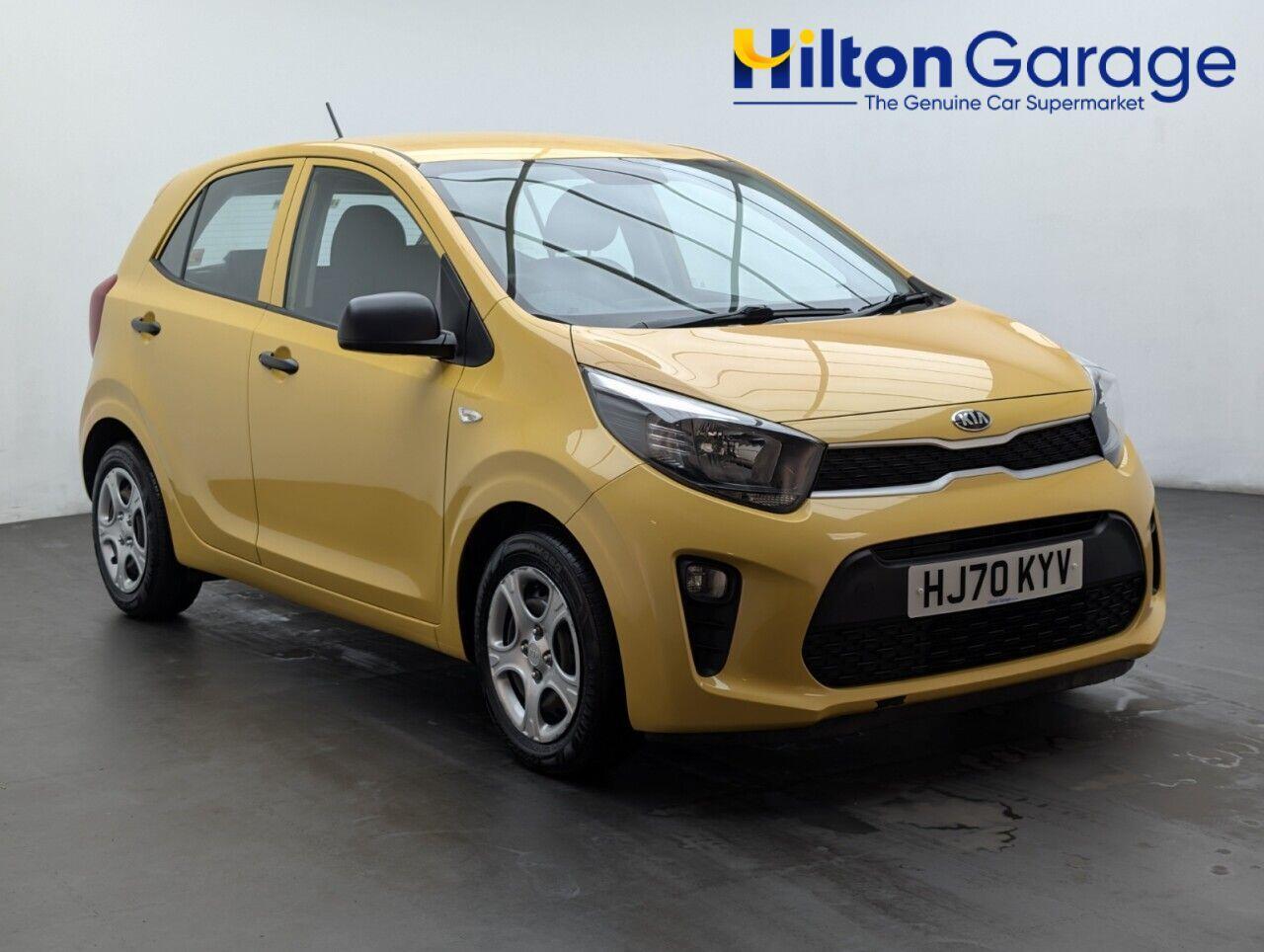 Used Kia Picanto 2021 for sale - 76425687: Photo 1
