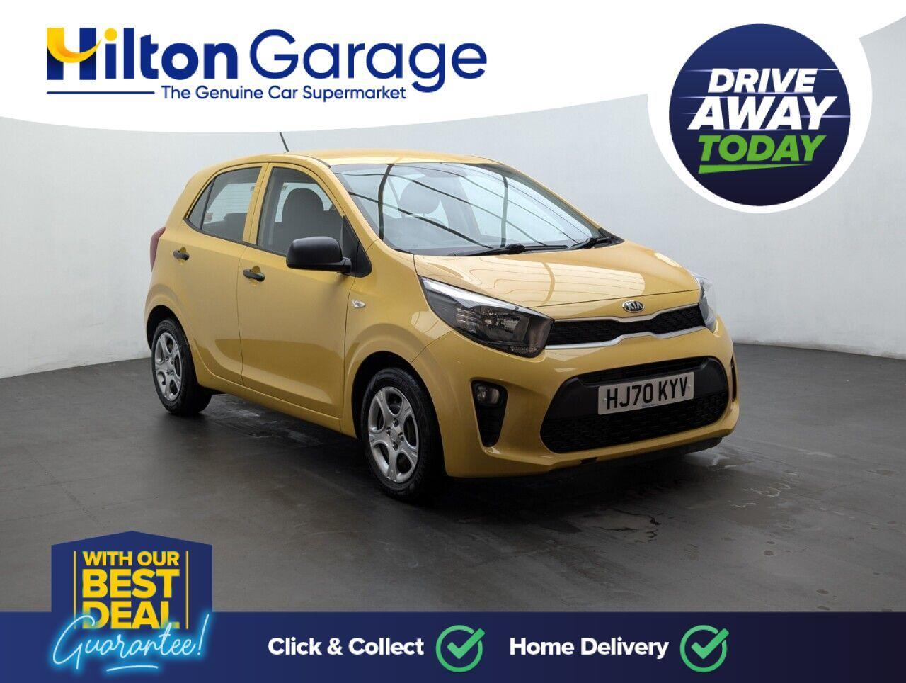 Used Kia Picanto 2021 for sale - 76425687: Photo 2