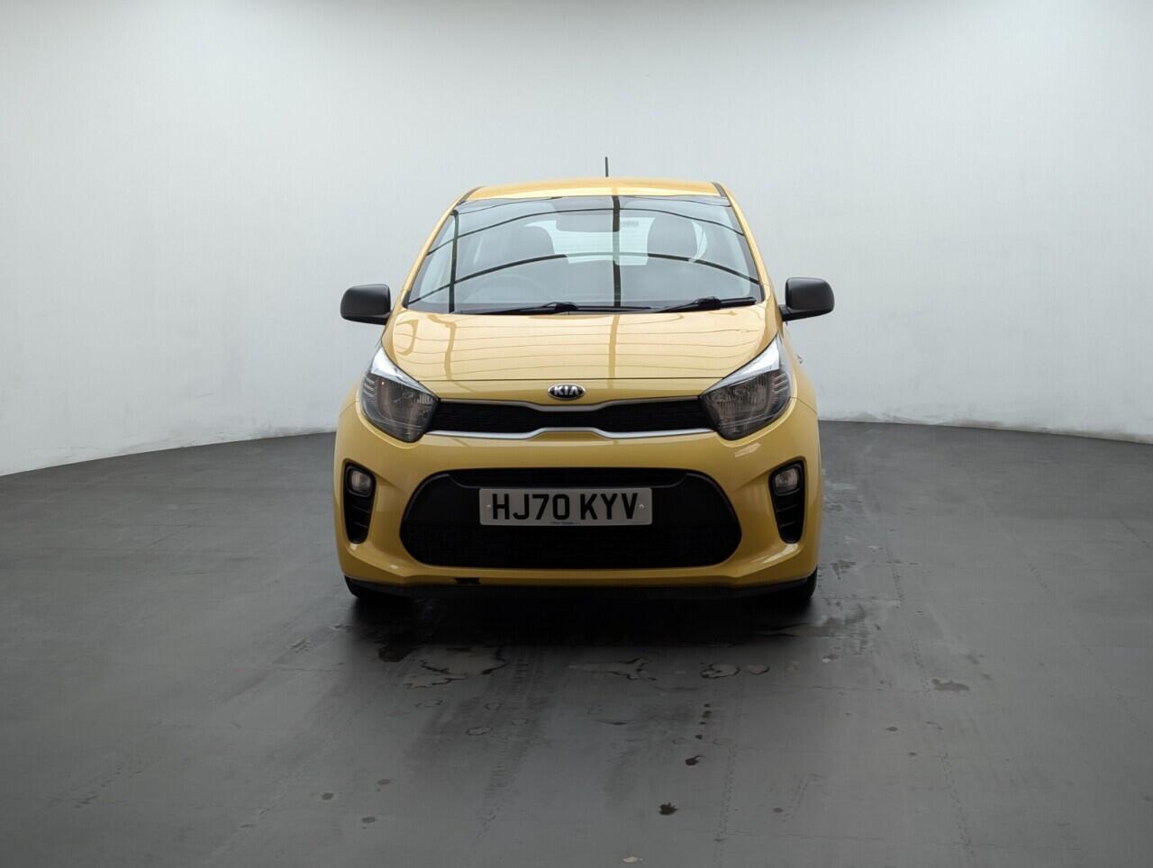 Used Kia Picanto 2021 for sale - 76425687: Photo 3