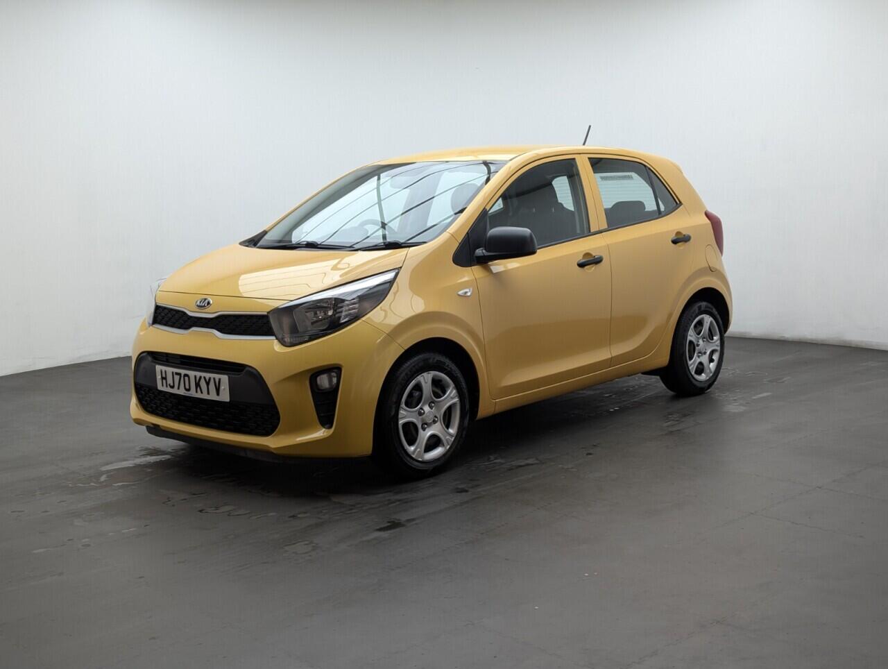 Used Kia Picanto 2021 for sale - 76425687: Photo 4
