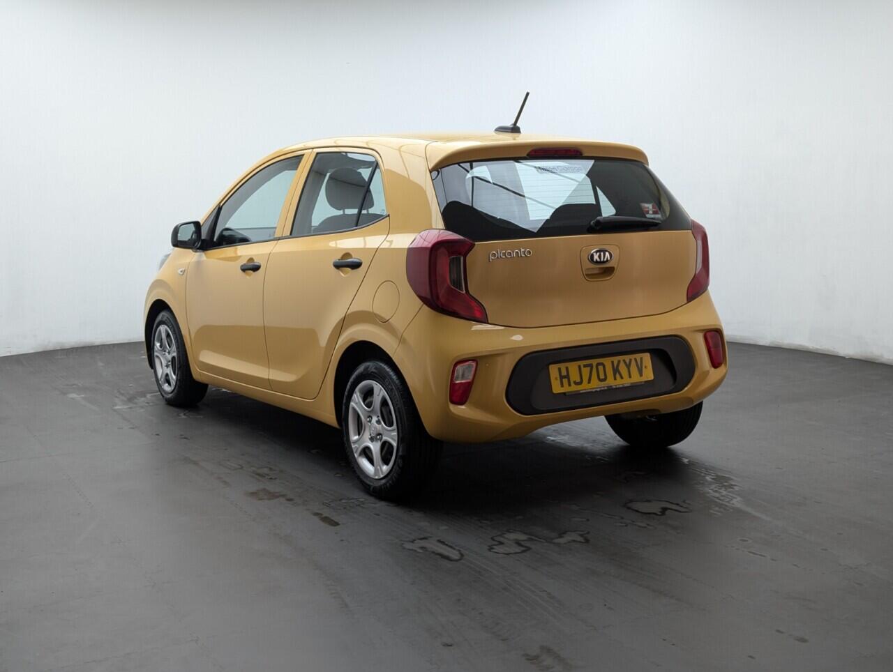 Used Kia Picanto 2021 for sale - 76425687: Photo 6
