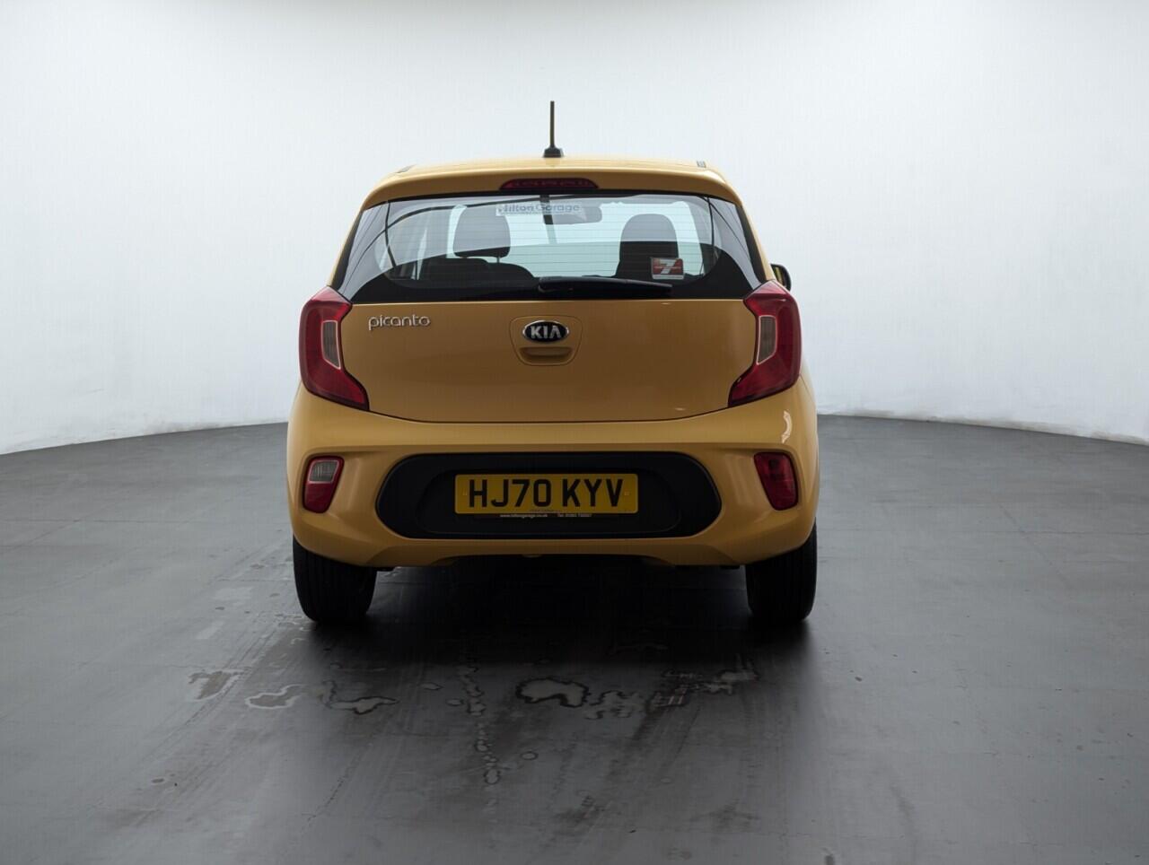 Used Kia Picanto 2021 for sale - 76425687: Photo 7