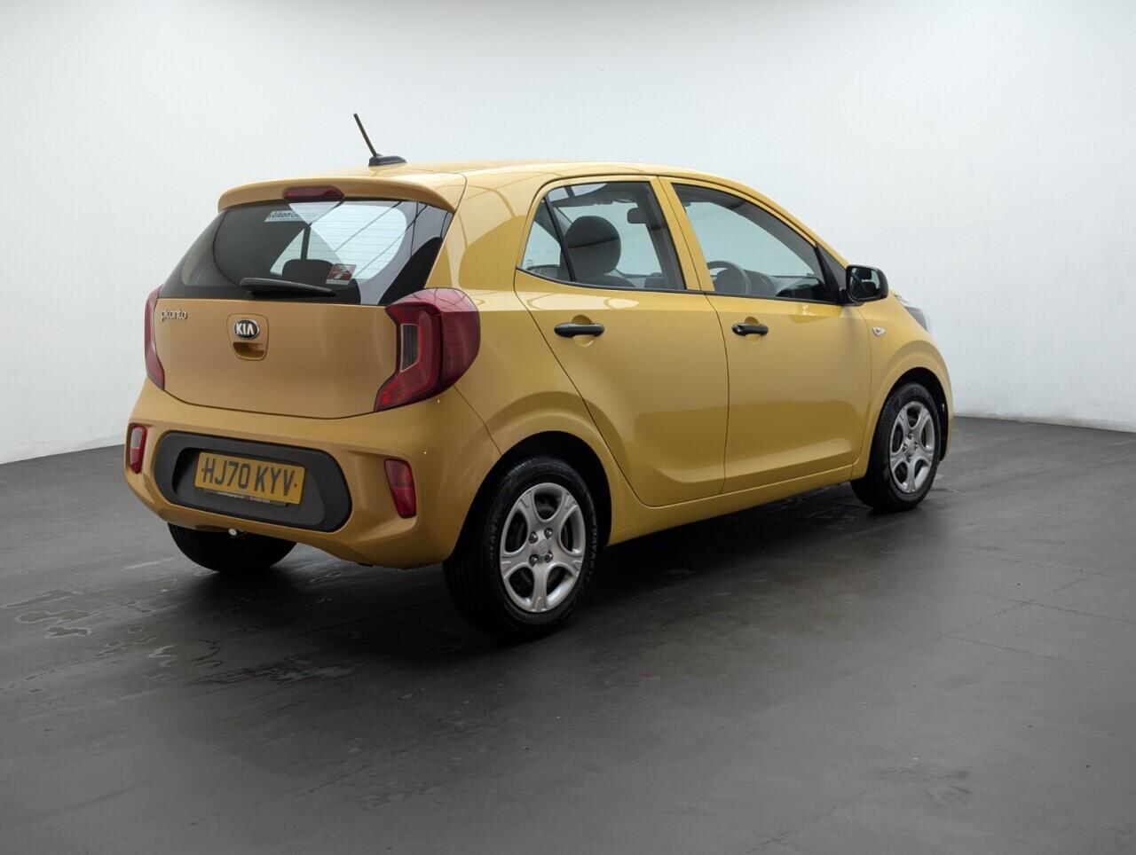 Used Kia Picanto 2021 for sale - 76425687: Photo 8