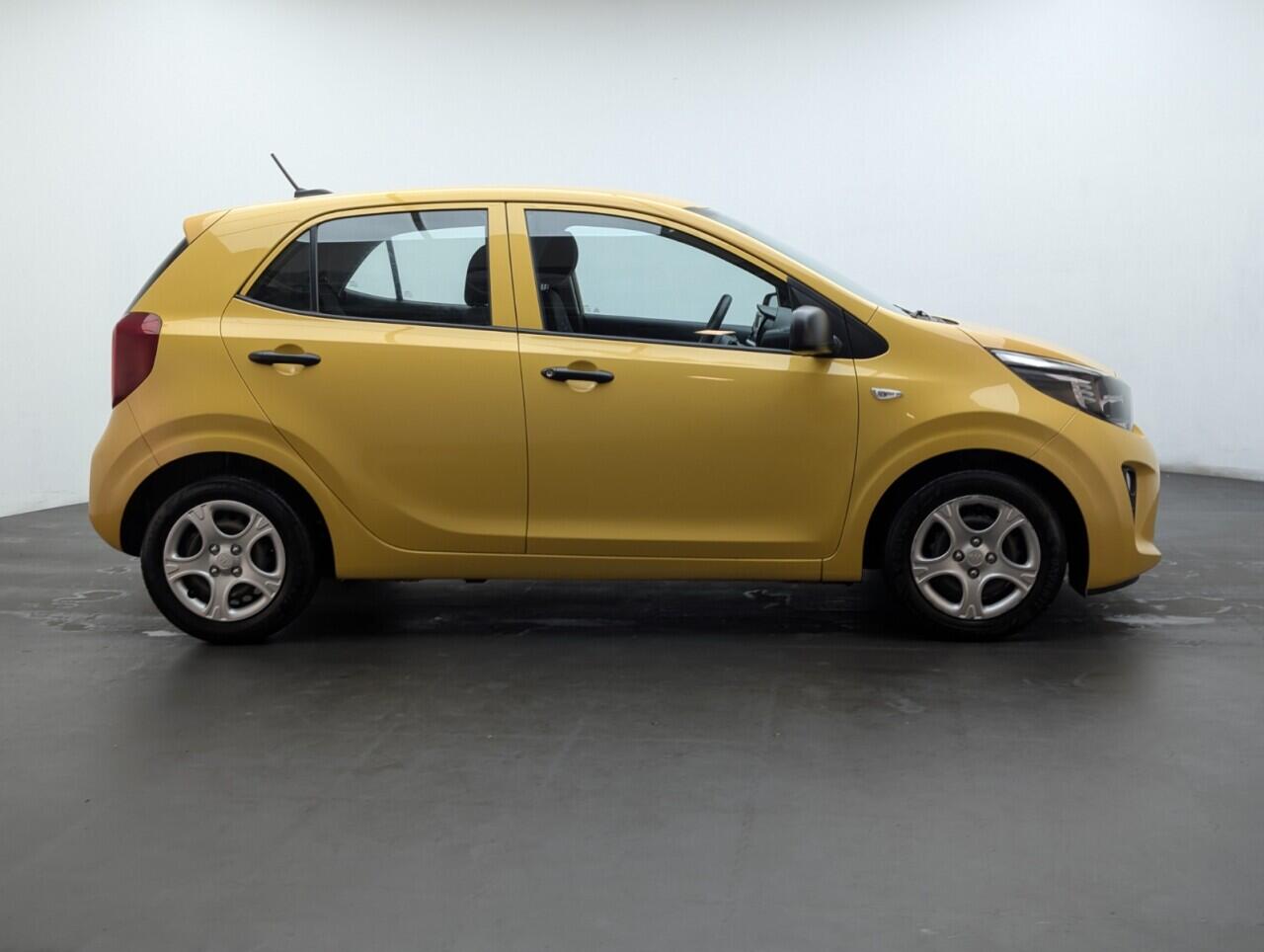 Used Kia Picanto 2021 for sale - 76425687: Photo 9