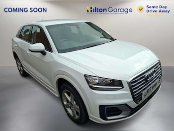 Used Audi Q2 2017 for sale - 78570508: Photo