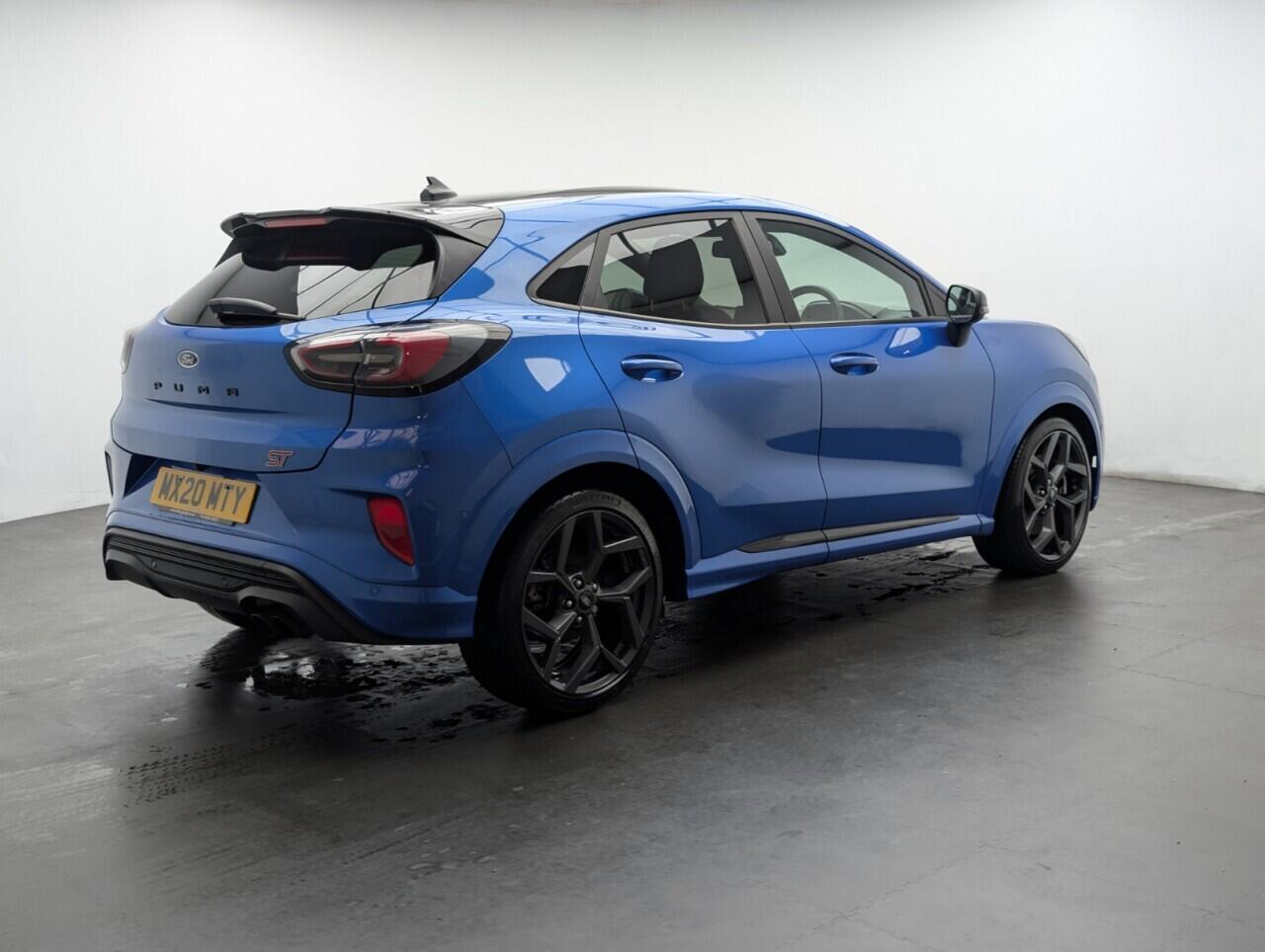 Used Ford Puma 2022 for sale - 76425849: Photo 8