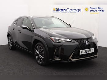 Used Lexus UX 2020 for sale - 79813077: Photo