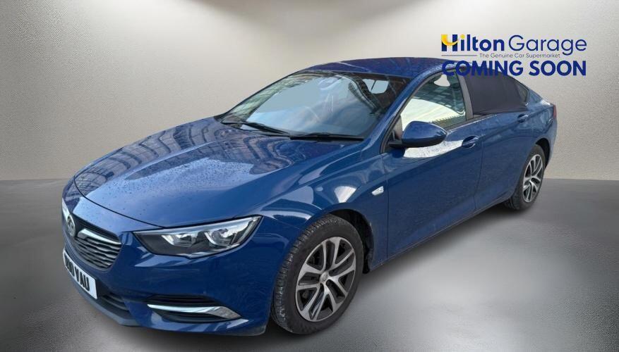 Used Vauxhall Insignia 2019 for sale - 76499989: Photo 1