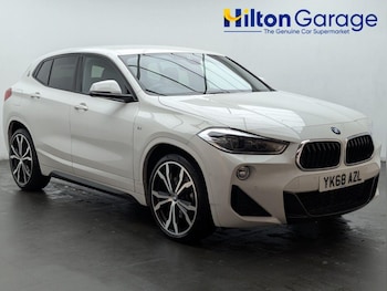 Used BMW X2 2018 for sale - 76425688: Photo