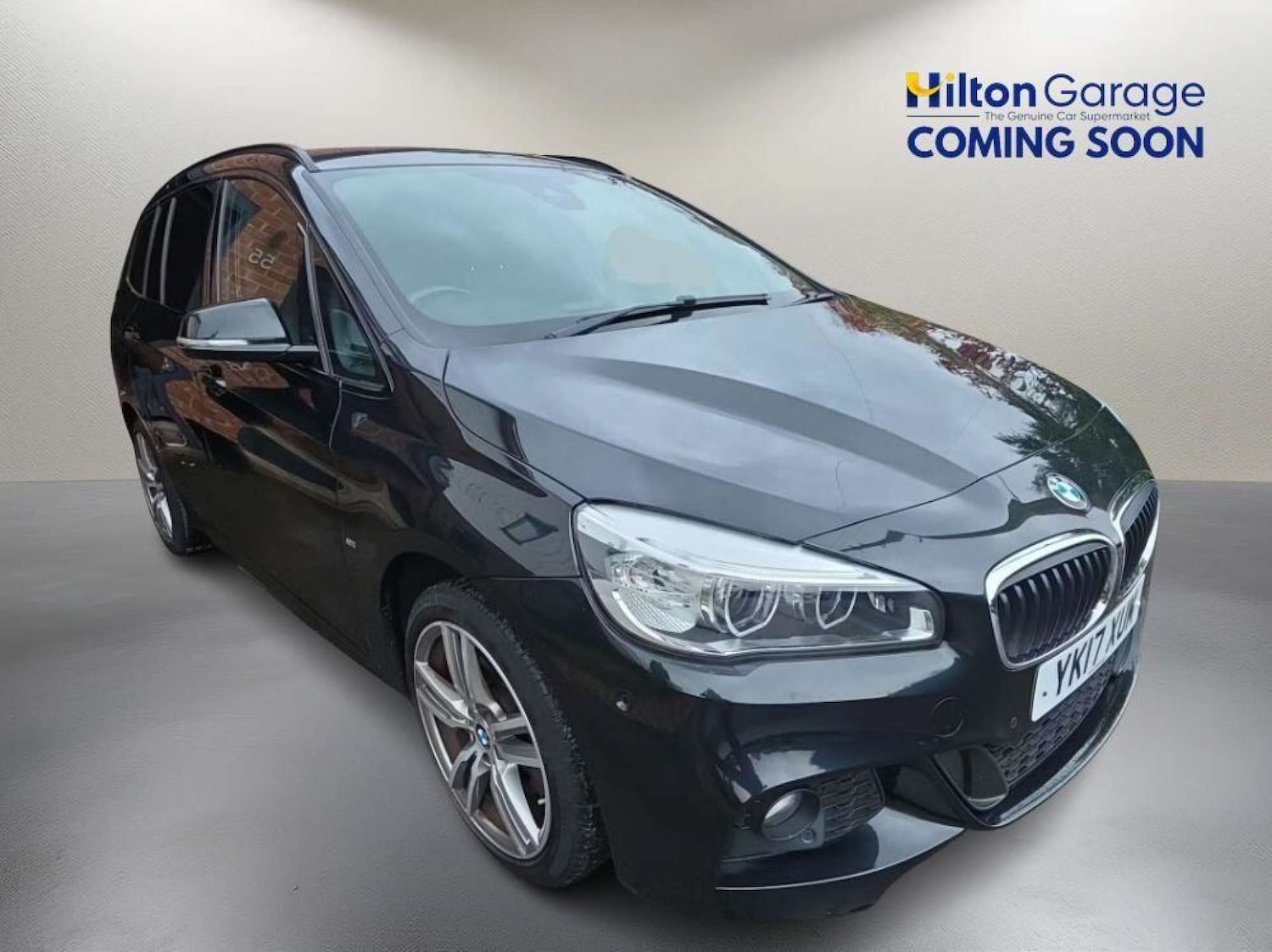 Used BMW 2 Series 2017 for sale - 77714805: Photo 1
