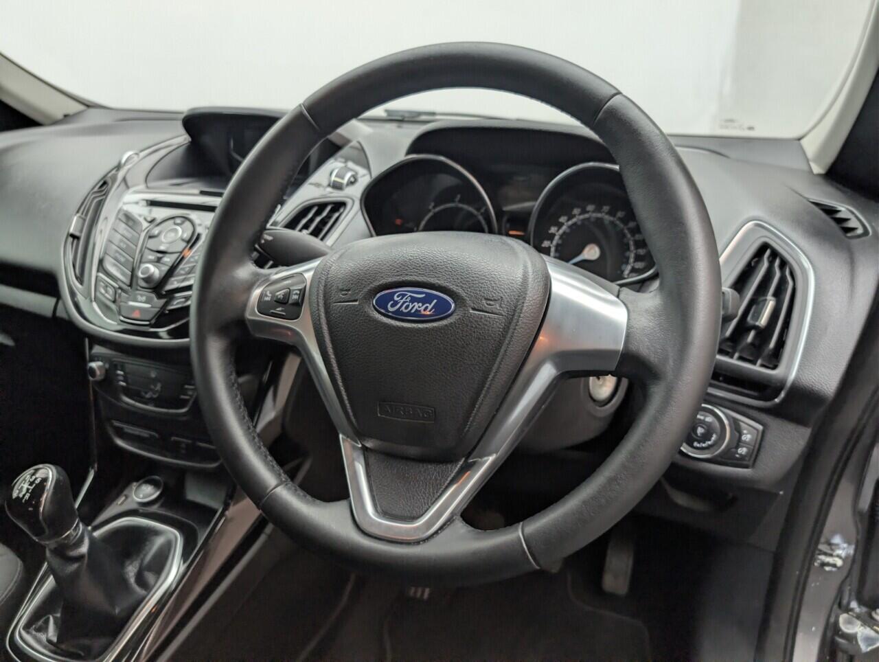 Used Ford B-MAX 2016 for sale - 77351499: Photo 19