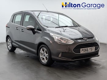 Used Ford B-MAX 2016 for sale - 77351499: Photo