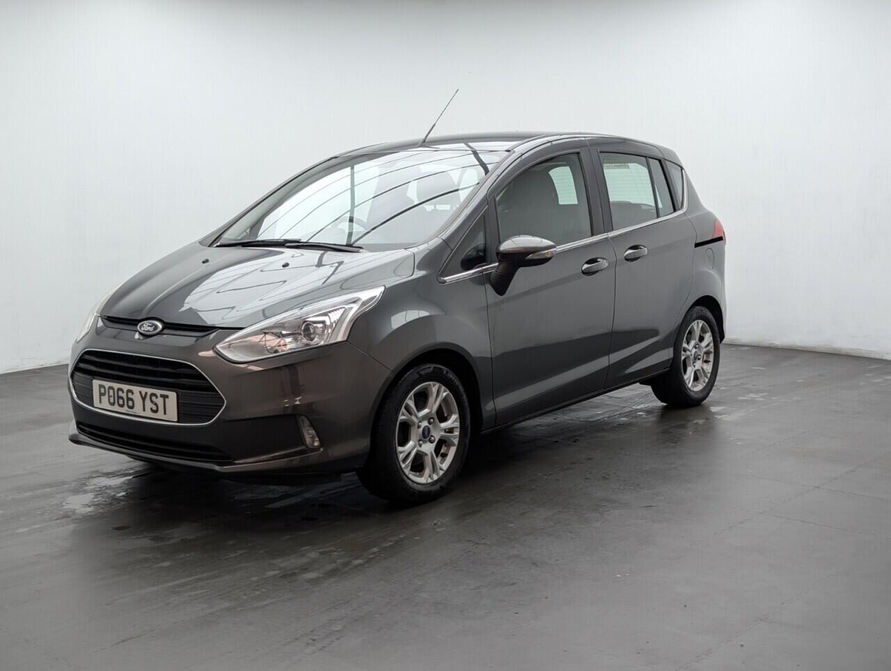 Used Ford B-MAX 2016 for sale - 77351499: Photo 2