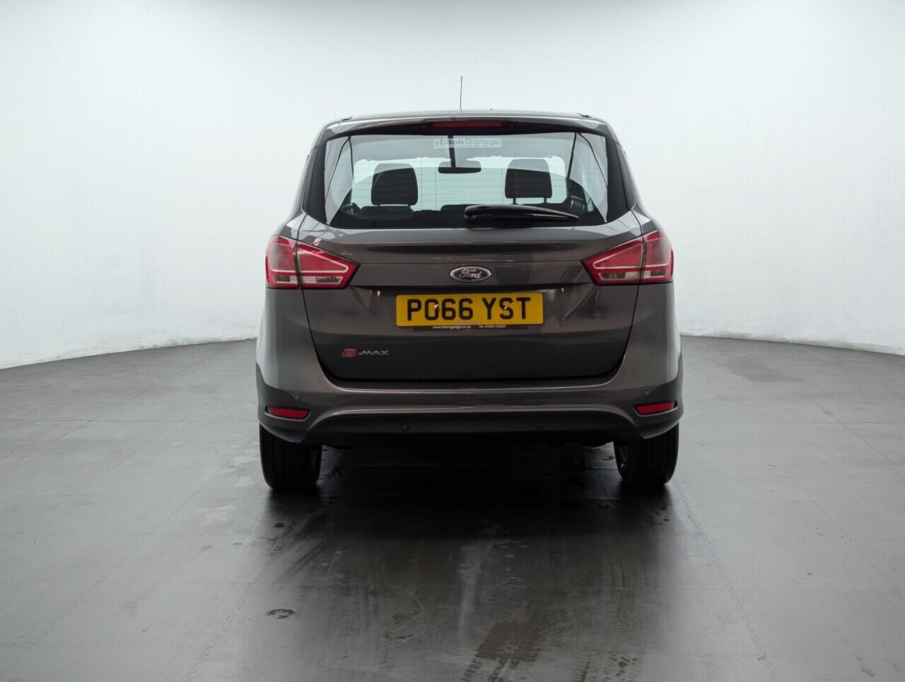 Used Ford B-MAX 2016 for sale - 77351499: Photo 5