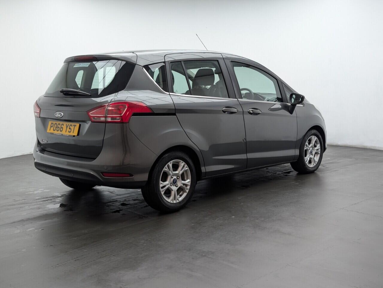 Used Ford B-MAX 2016 for sale - 77351499: Photo 6