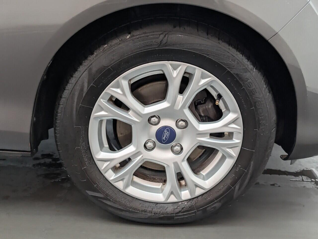 Used Ford B-MAX 2016 for sale - 77351499: Photo 8