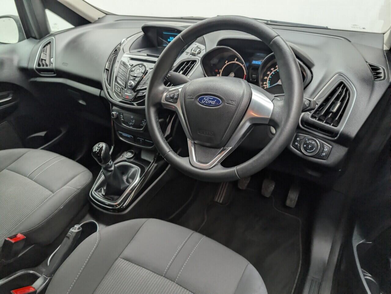 Used Ford B-MAX 2016 for sale - 77351499: Photo 9