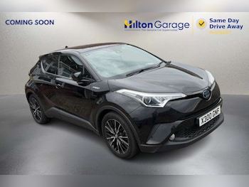 Used Toyota C-HR 2019 for sale - 78400719: Photo