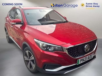 Used MG MG ZS 2021 for sale - 78423823: Photo