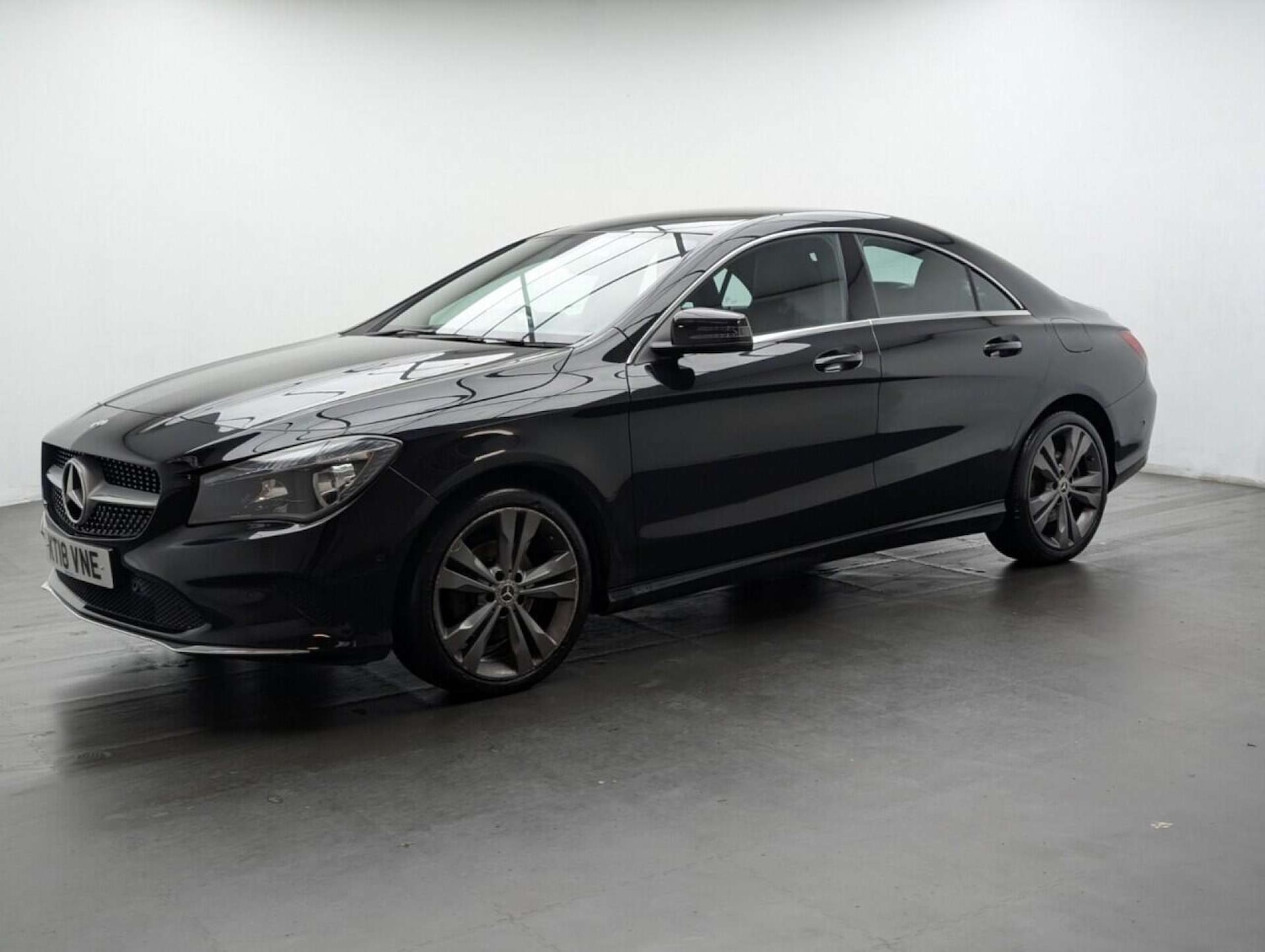 Used Mercedes-Benz CLA 2018 for sale - 77766919: Photo 4