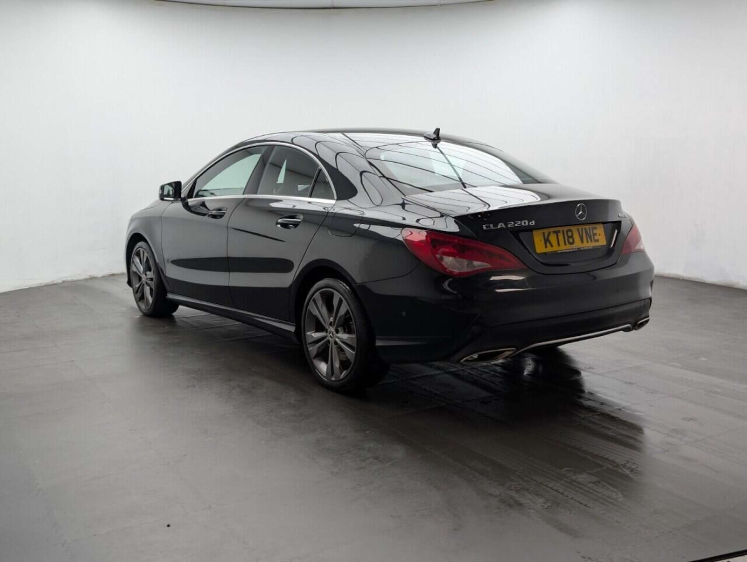 Used Mercedes-Benz CLA 2018 for sale - 77766919: Photo 6