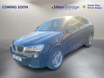 Used BMW X4 2017 for sale - 78658862: Photo