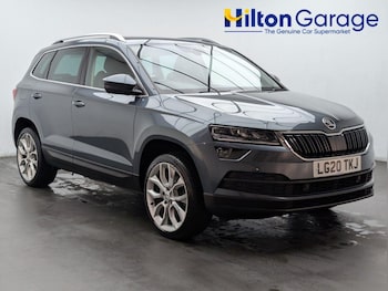 Used Skoda Karoq 2020 for sale - 77537864: Photo
