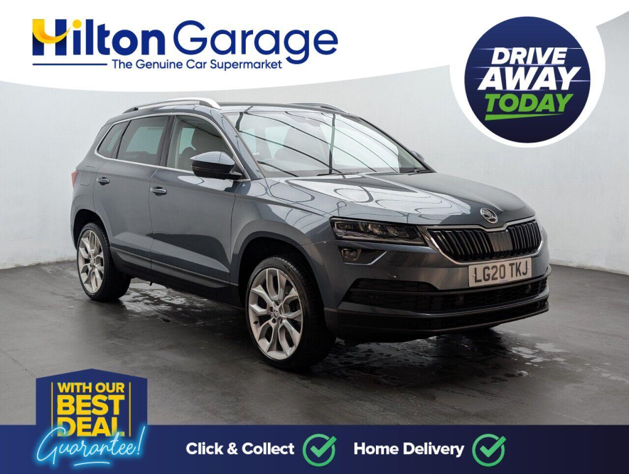 Used Skoda Karoq 2020 for sale - 77537864: Photo 2